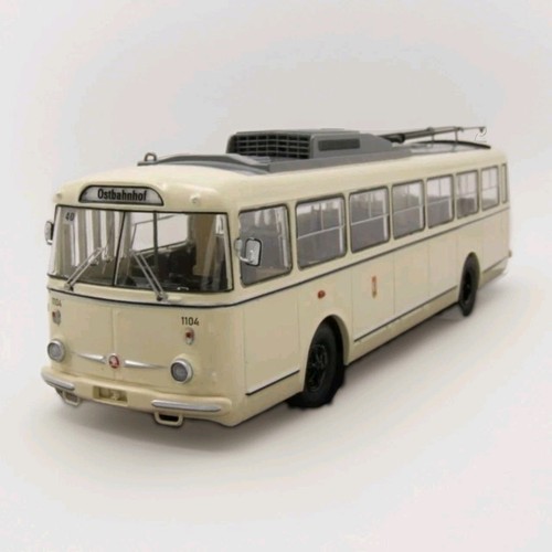 Skoda 9tr bus bvg - skoda,