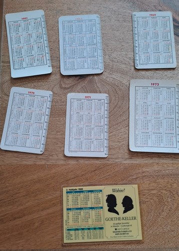 Ddr taschenkalender - ddr,