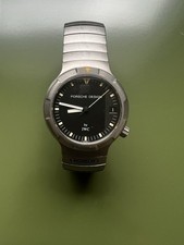 Porsche Design Ocean 500 by IWC, Titan, guter Zustand, ohne Zubehör
