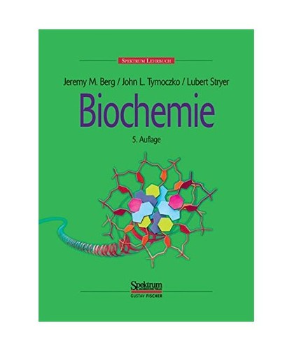 Biochemie berg jeremy m - berg,,