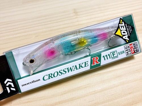 Daiwa morethan crosswake - daiwa, r