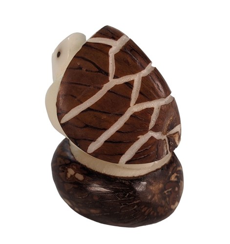 Ecuador tagua schnitzerei - ecuador,