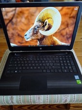 HP 15-au113ng Pavilion AMD A6-9210 8GB RAM 256GB SSD 15,6" FullHD Win 11 Pro