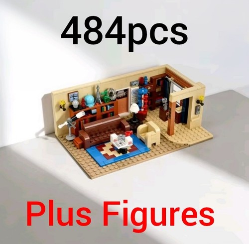 Neu big bang theory - theory, 21302