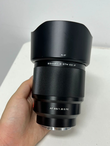 Viltrox 85mm ii stm - viltrox,