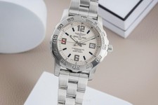 Breitling Colt Edelstahl Quarz