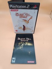 Silent Hill: 0rigins (Sony