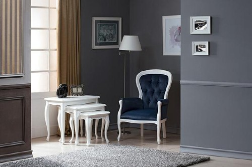 Chippendale sessel ohrensessel - chippendale,