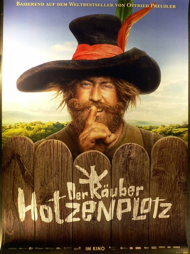 Der räuber hotzenplotz - der,