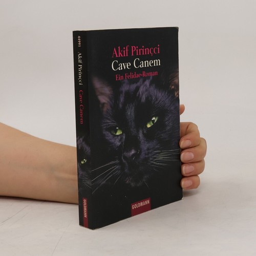 Cave canem akif pirincci - akif,