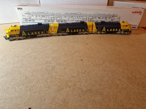 Märklin dieselkonvoi - märklin, h0