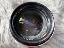 Carl zeiss planar - carl, hft