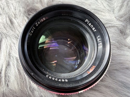 Carl zeiss planar 50 - planar, hft