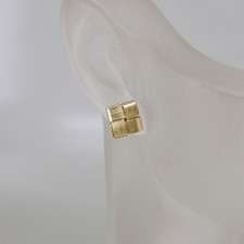 Ohrstecker in 750/18k Gelbgold