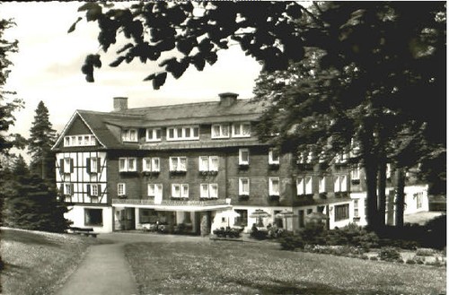 Jagdhaus sauerland - jagdhaus,