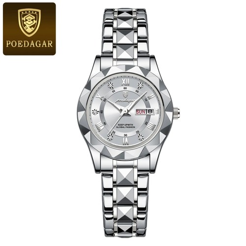 Luxus damen uhr leuchtende - luxus,