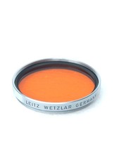 Leica E39 Orange filter