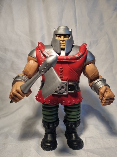 Ram man masters the - ram, of