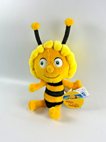 Heunec biene maja plüschfigur - biene,