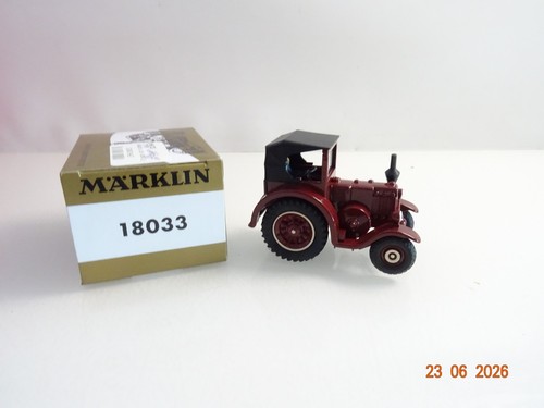 Märklin 18033 - 1:43,