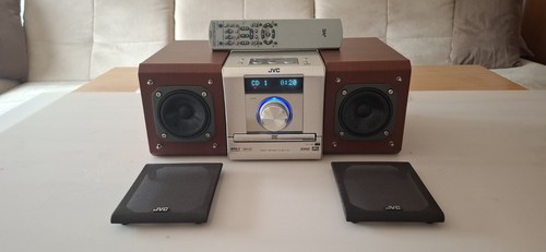 Jvc fsxa1 compakt anlage - jvc,