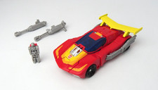 Transformers Hot Rod &