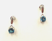 Topas - Ohrstecker, Ohrhänger