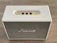 Marshall Woburn 1 Wireless Bluetooth Retro Speaker Beige 