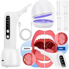Electronic Vacuum Tonsil Stone