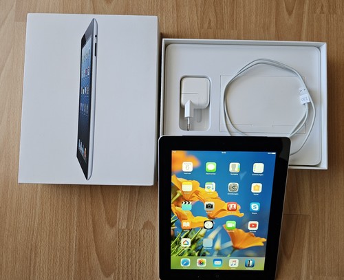 Apple ipad 16gb wlan - --, +