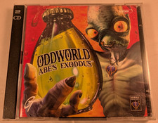 Oddworld abe exodus 1998 - abe's,