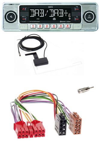 Dietz bluetooth usb mp3 - usb,