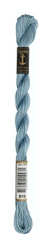 Anchor perlgarn stärke - stärke, 5