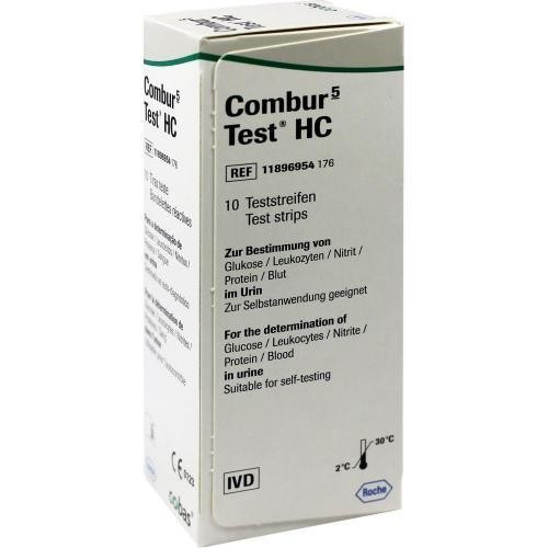 Combur test teststreifen - 5, hc