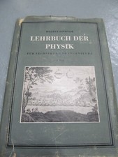 Lehrbuch der Physik für