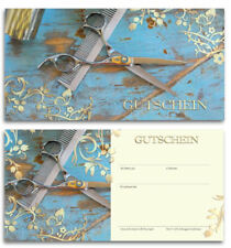 25 x Geschenkgutscheine