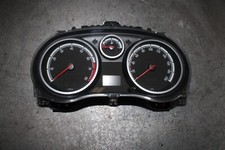 Opel corsa 59kw tacho - corsa,