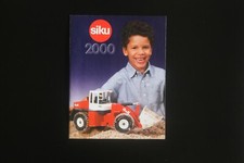 Siku Katalog 2000