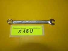 Gabel-Ring Schlüssel Maulring 6mm Heyco Bordwerkzeug Made Germany tool wrench