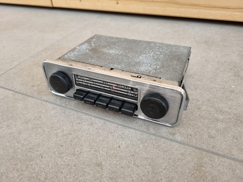 Käfer oldtimer autoradio - vw,
