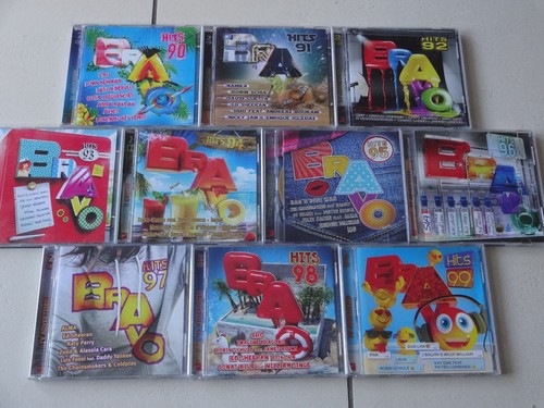 Bravo hits sammlung - hits,