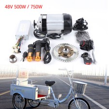 500W 48V Elektrofahrrad