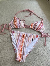 LALA BERLIN Bikini M  Kufiya ungetragen ~ jades