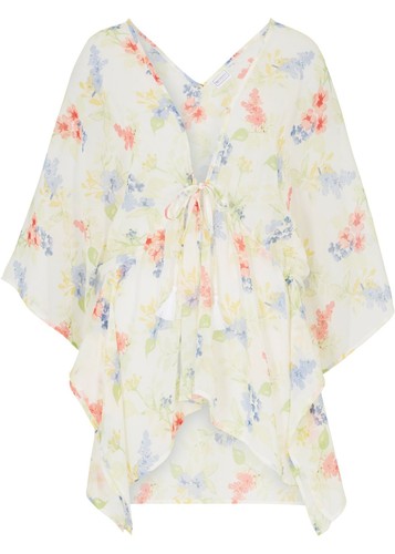 Strand kimono bluse 40 - kimono-bluse, gr.