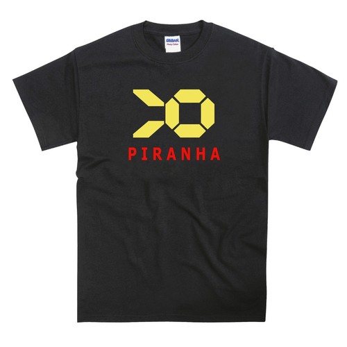 Wipeout inspired piranha - wipeout,