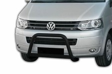 Frontbügel Frontschutzbügel Mit ABE Für VW T5 2010-2014 Edelstahl