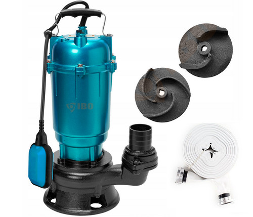 Gartenpumpe pumpe mg4500 - +, 40m