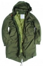 Shell kapuzenparka parka - shell,
