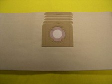 Filtertüten Staubbeutel Filtersäcke Wap Alto Aero 400 440 Industriesauger NEU