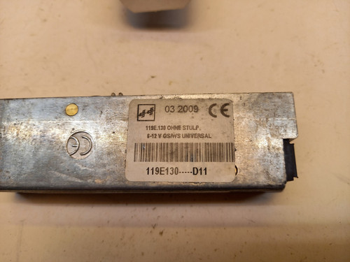Eff typ 119e130 d11 - 119e130-d11,